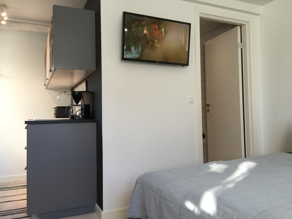 Dragondrum Bed & Kitchen Ullerslev ภายนอก รูปภาพ