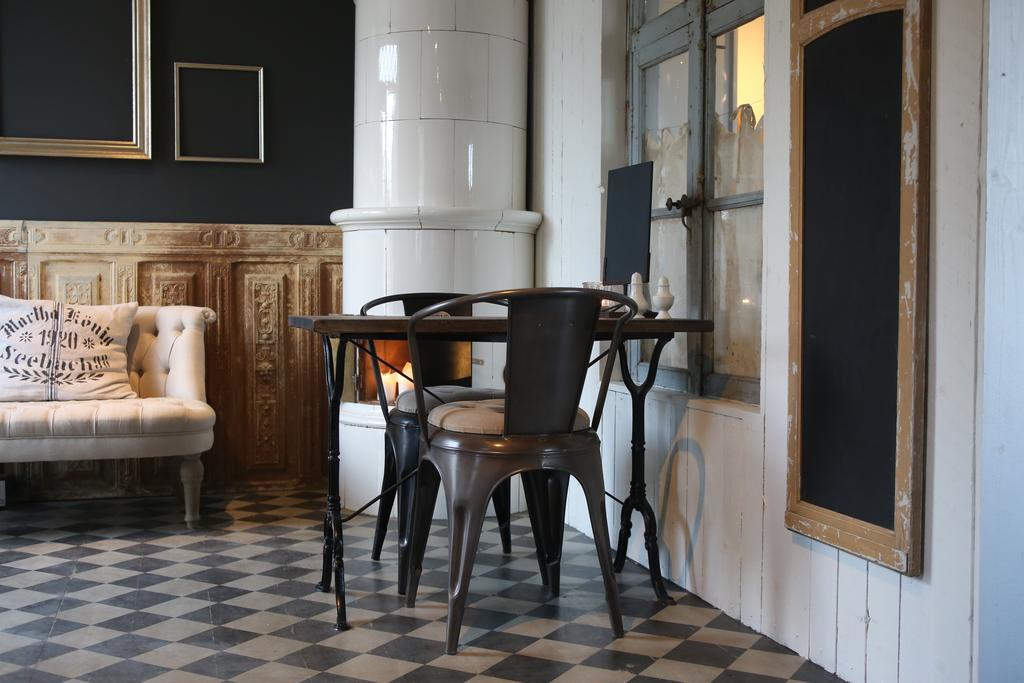 Dragondrum Bed & Kitchen Ullerslev ภายนอก รูปภาพ