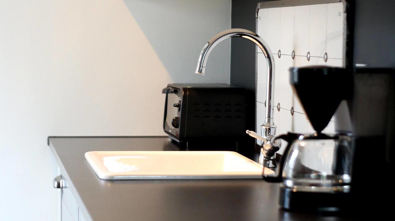 Dragondrum Bed & Kitchen Ullerslev ภายนอก รูปภาพ