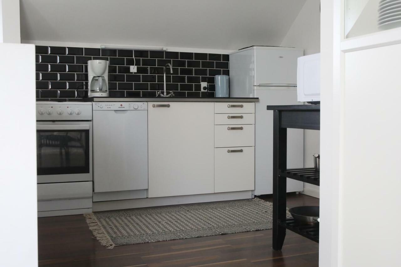 Dragondrum Bed & Kitchen Ullerslev ภายนอก รูปภาพ