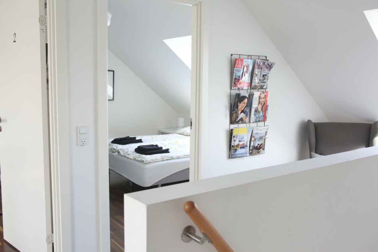 Dragondrum Bed & Kitchen Ullerslev ภายนอก รูปภาพ