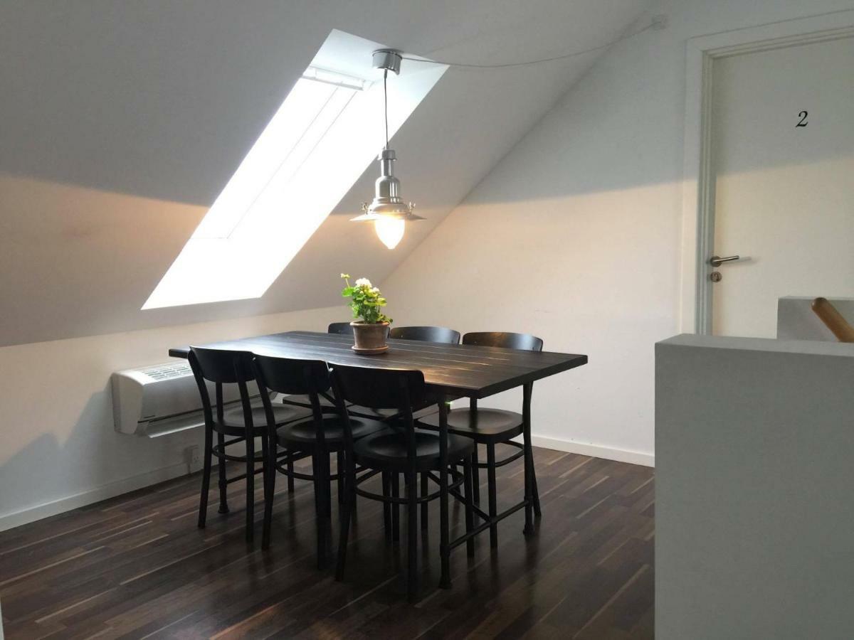 Dragondrum Bed & Kitchen Ullerslev ภายนอก รูปภาพ